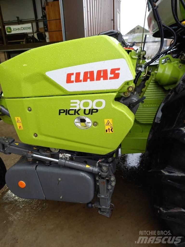 CLAAS Jaguar 970 علافات ذاتية الدفع