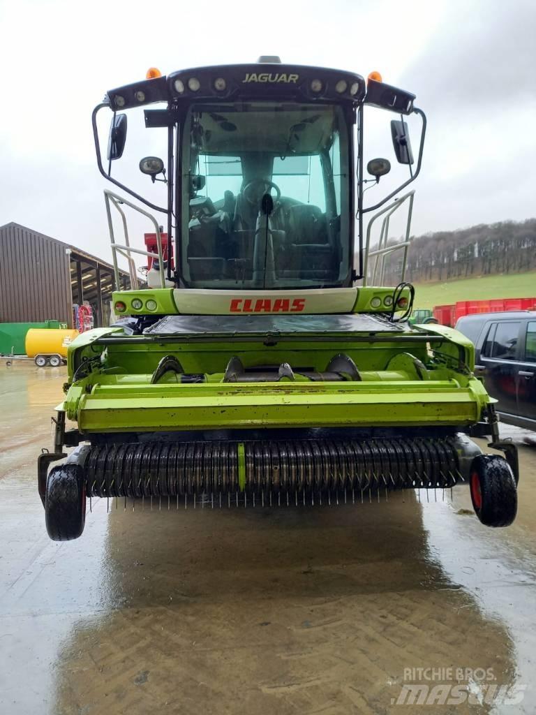 CLAAS Jaguar 970 علافات ذاتية الدفع