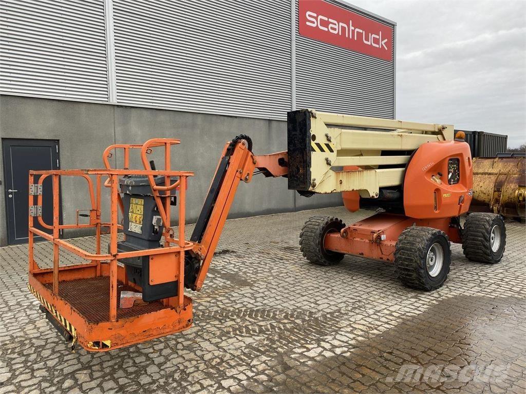 JLG 450AJ رافعات سلة مفصلية