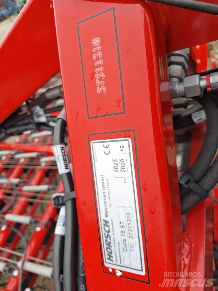 Horsch Cura 15 ST ماكينات زراعية أخرى