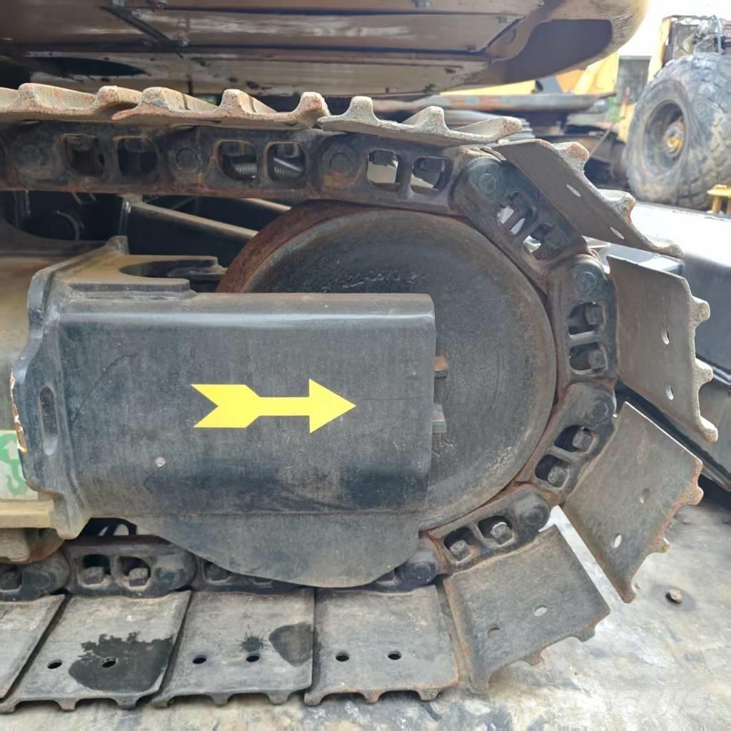 CAT 308 E 2 حفارات زحافة