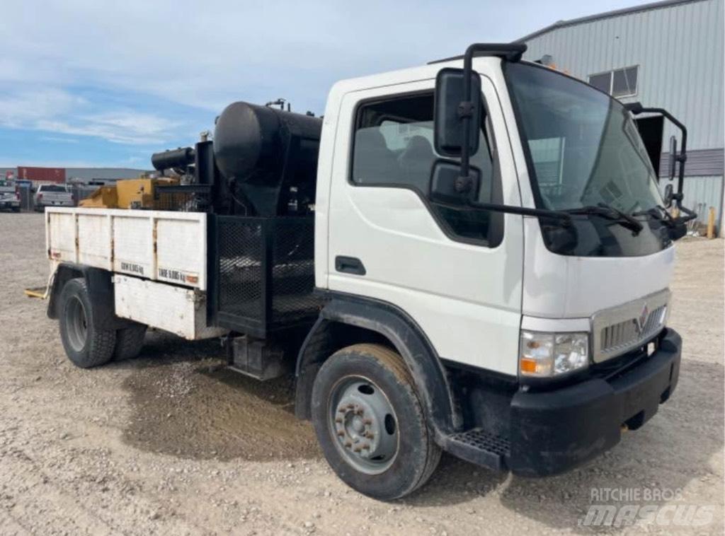 International CF600 مضخات خرسانة