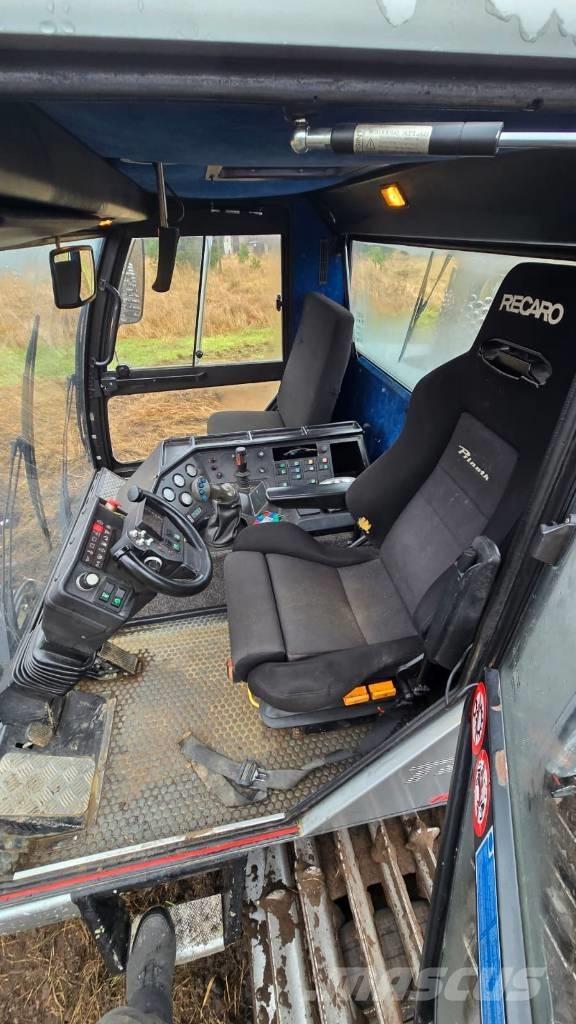 Prinoth T4SR الجرارات