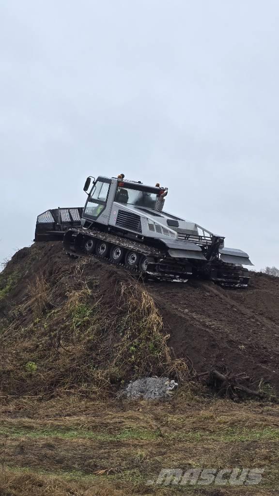 Prinoth T4SR الجرارات