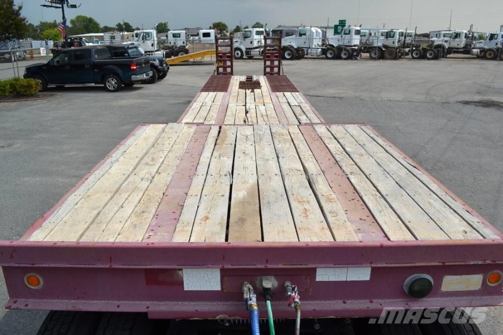 Viking VFD46R1640T مقطوروات مسطحة/مفصلية الجوانب