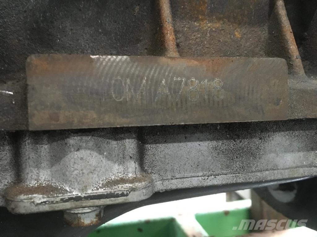 Iveco F2CFE???? USED محركات