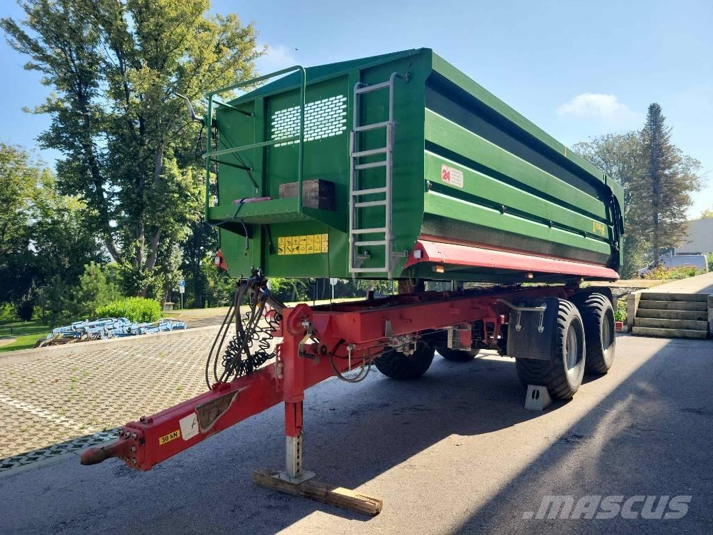 Pronar T 700 M مقطورات قلابة