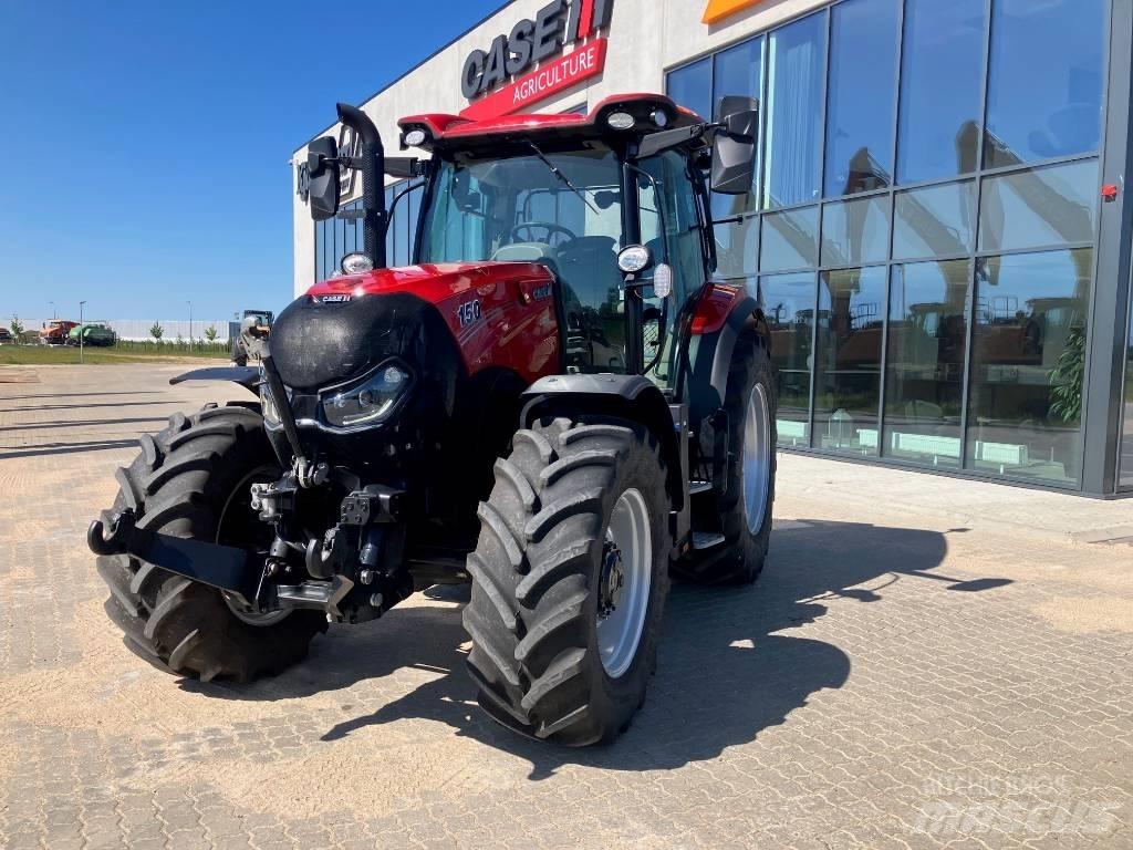 Case IH Maxxum 150 الجرارات