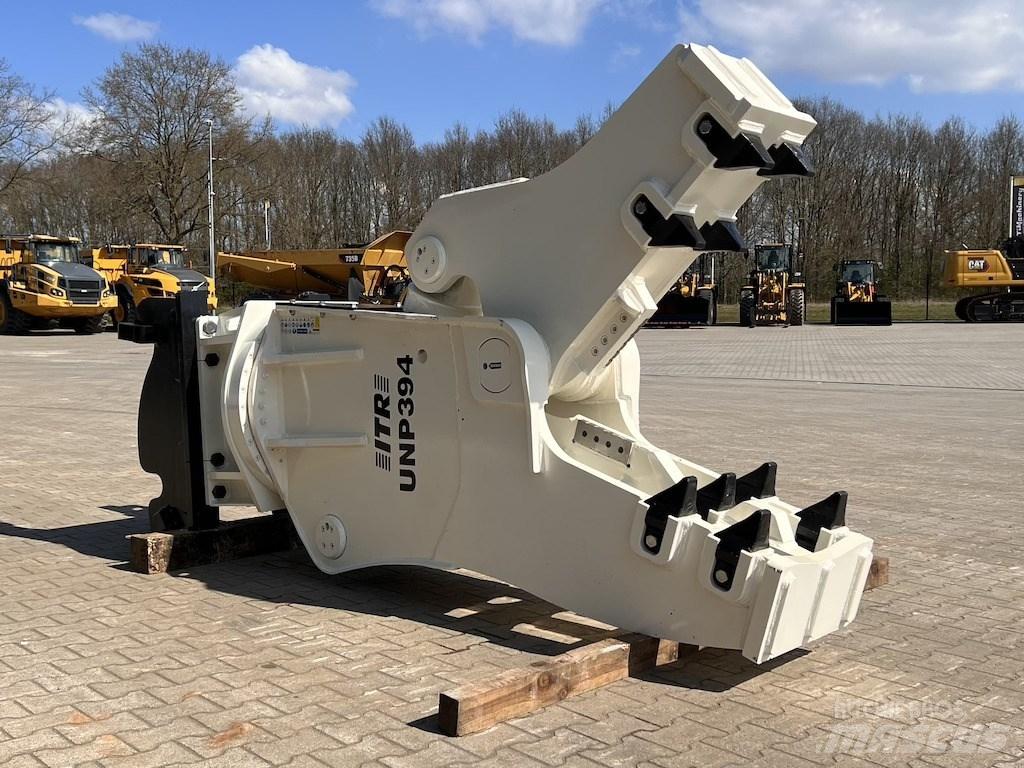  Crusher ITR UNP394 جراشات البناء