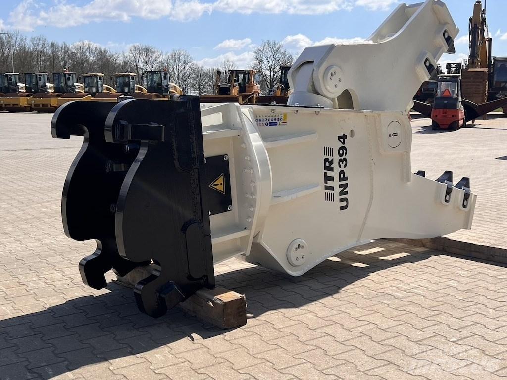  Crusher ITR UNP394 جراشات البناء