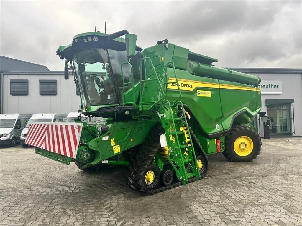 John Deere X9 - 1000 حصادات