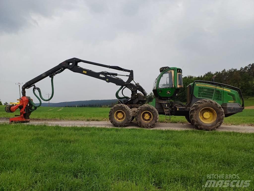 John Deere 1470 G حصادات