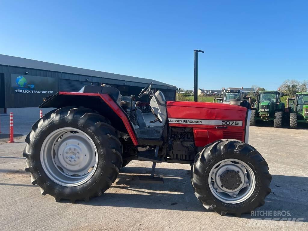 Massey Ferguson 3075 الجرارات
