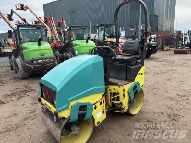 Ammann ARX 12 مداحل أحادية الأسطوانة