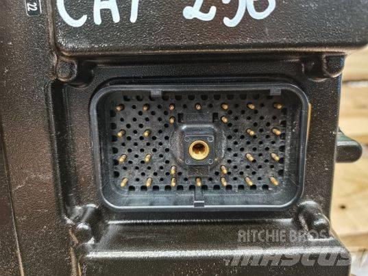 CAT 236 driver ECM إلكترونيات