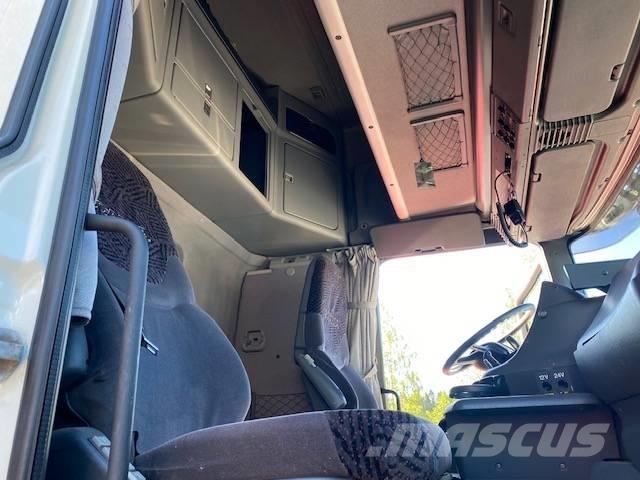 Scania R 164, 6x2 وحدات الجر