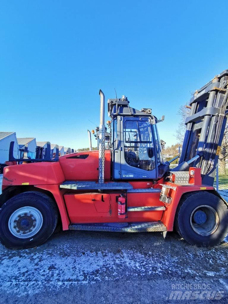 Kalmar DCG160-9 شاحنات الديزل