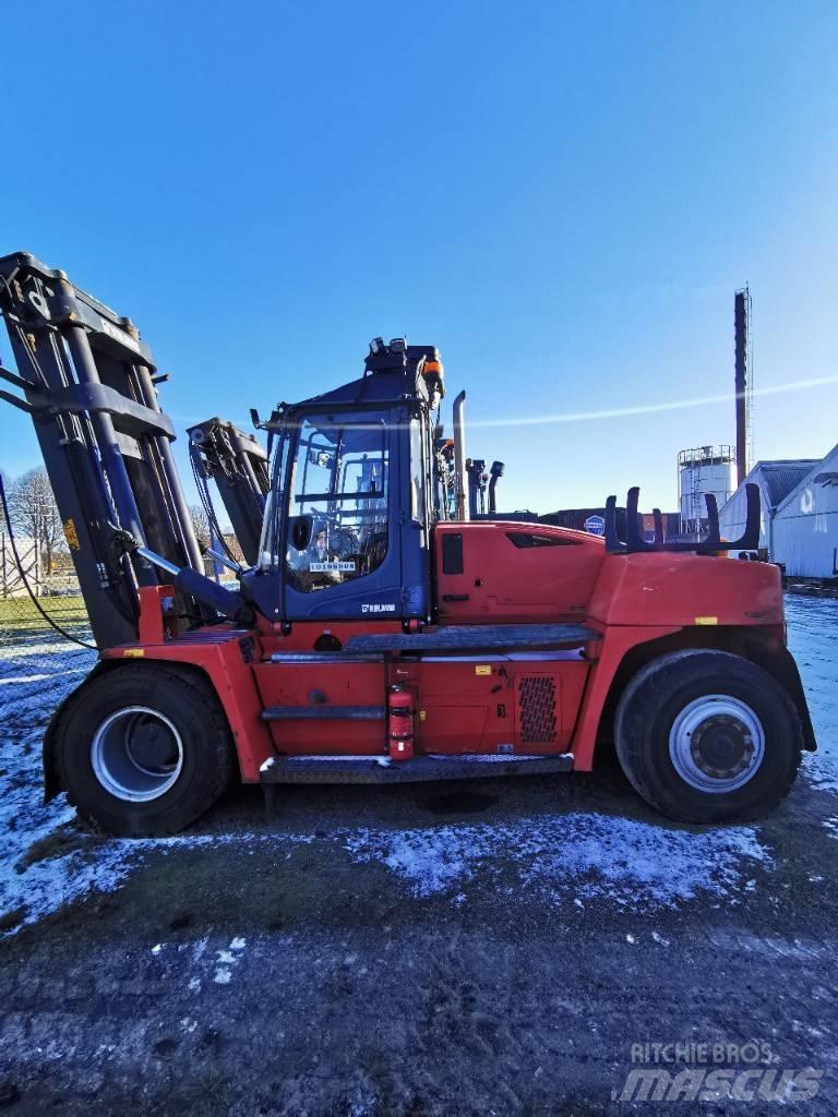 Kalmar DCG160-9 شاحنات الديزل