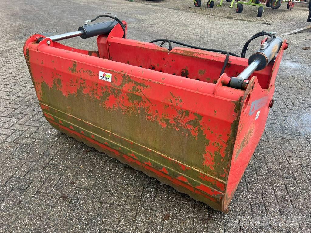 Mammut SB195M معدات تفريغ صوامع الغلال