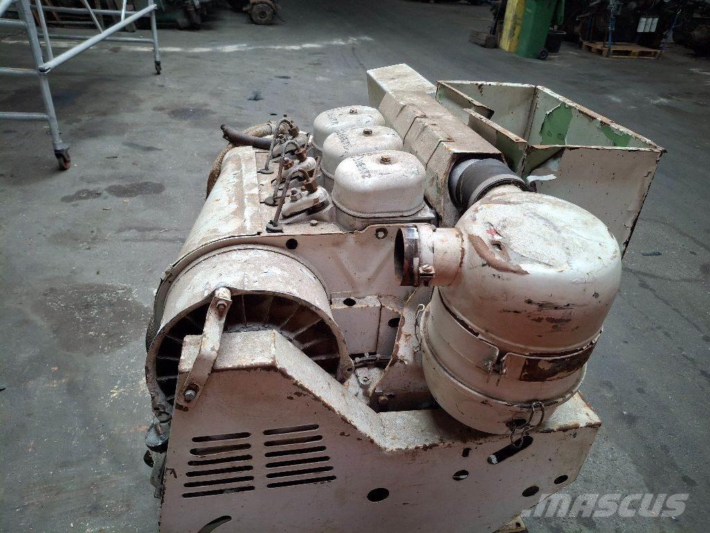 Deutz F3L912 مكونات أخرى
