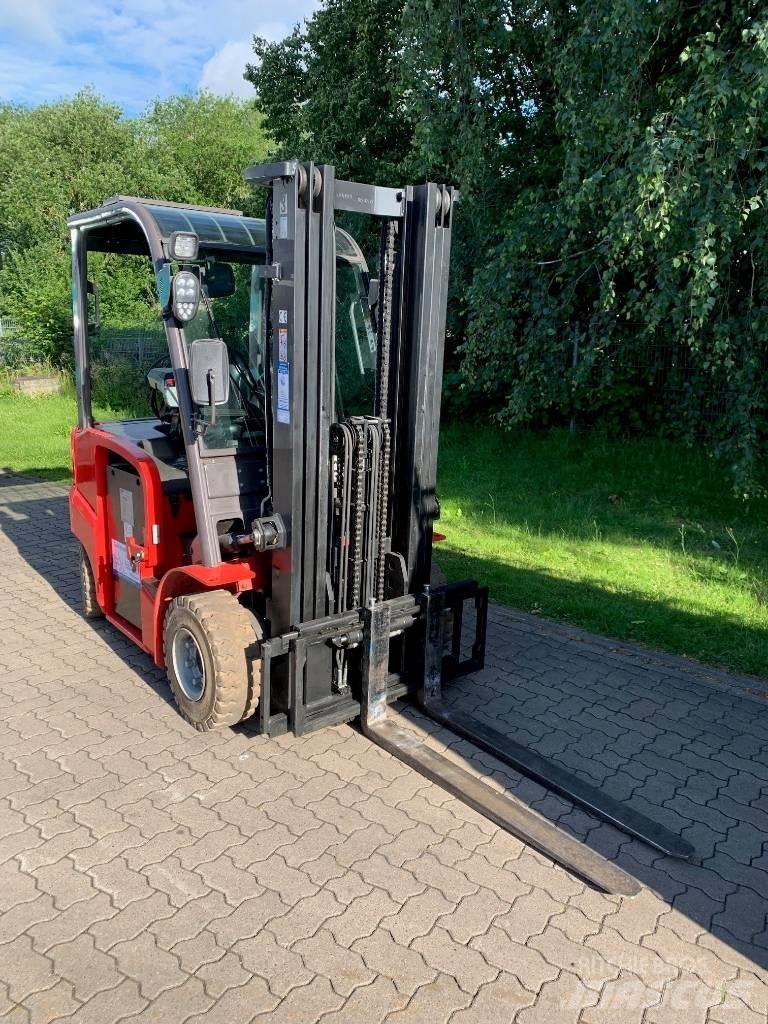 Manitou ME425C شاحنات ذات رافعات شوكية تعمل بالكهرباء