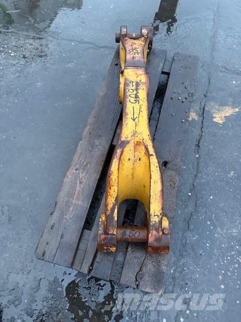 CAT 908 BUCKET LINK دلاء