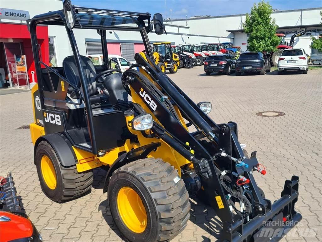 JCB 403 SP HL EURO لوادر بعجل
