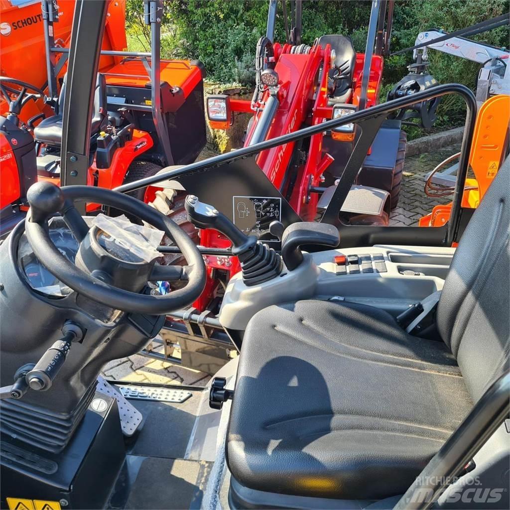 JCB 403 SP HL EURO لوادر بعجل