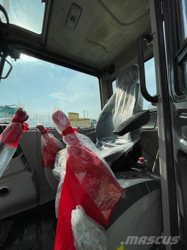 Sunward SWE 70 حفارات وسط 7 طن - 12 طن