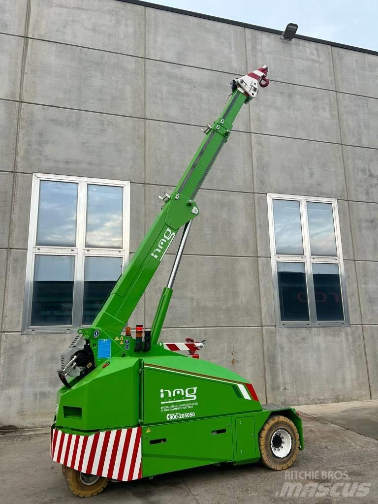 JMG CRANES MC 45S رافعات صغيرة