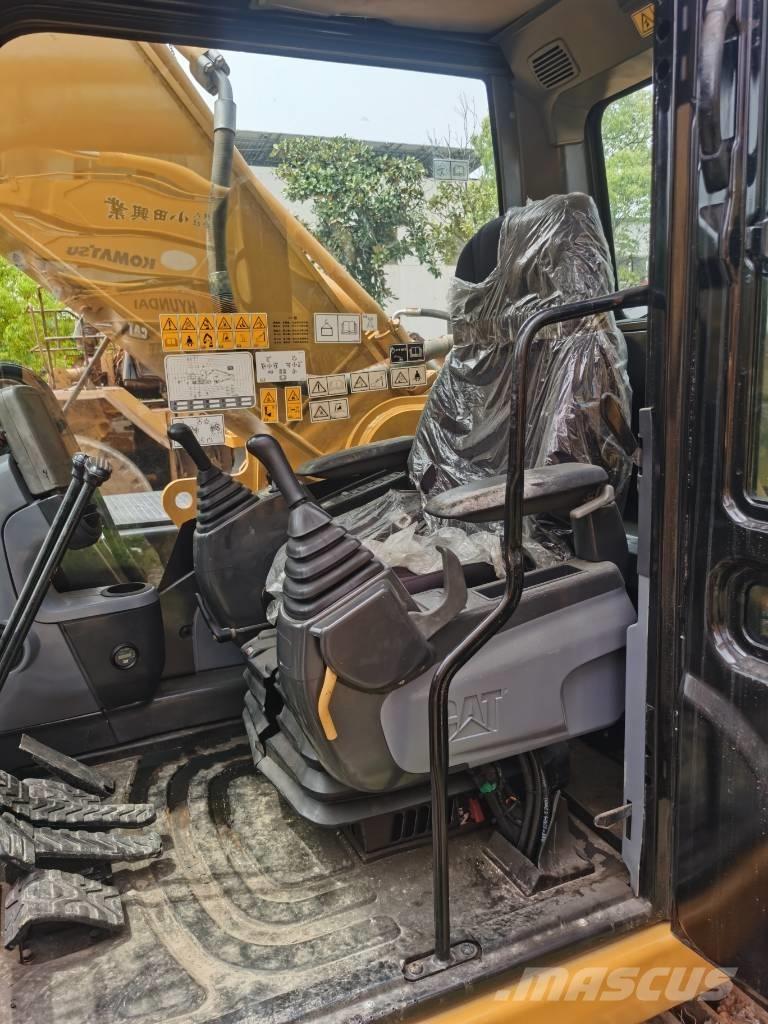 CAT 336 D حفارات زحافة