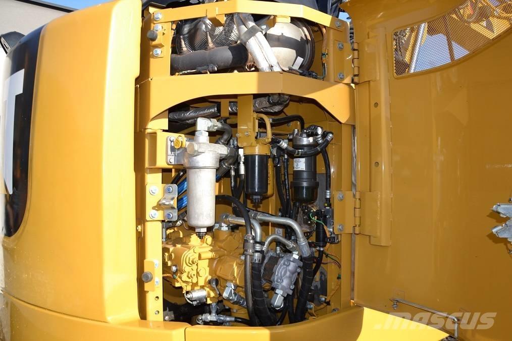 CAT CAT 315 FL حفارات زحافة