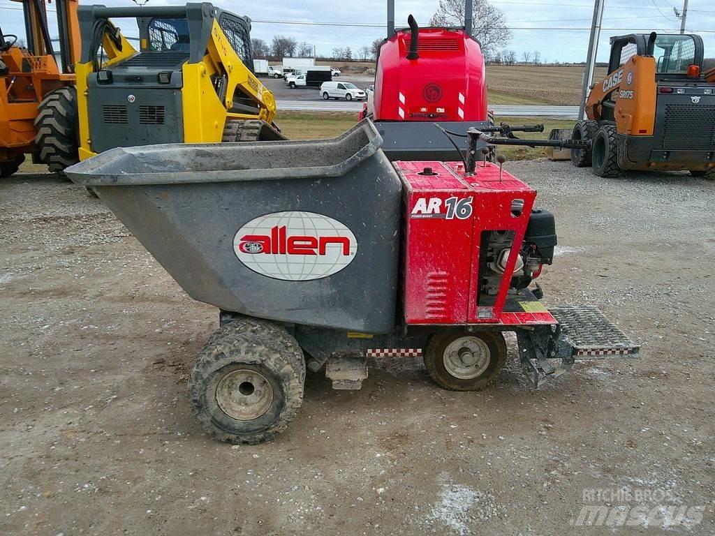 Allen AR16 مكونات أخرى