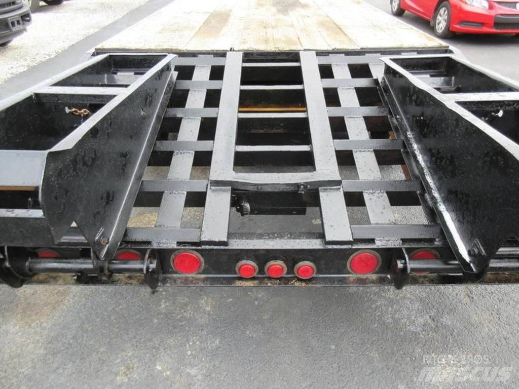 Belshe T4-3EB مقطورات أخرى