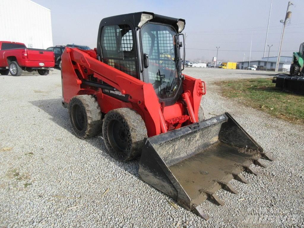 Bobcat S510 أخرى