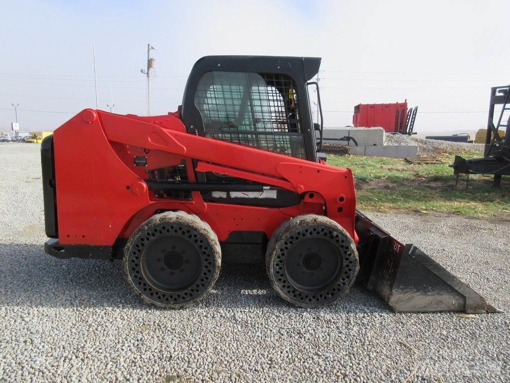 Bobcat S510 أخرى