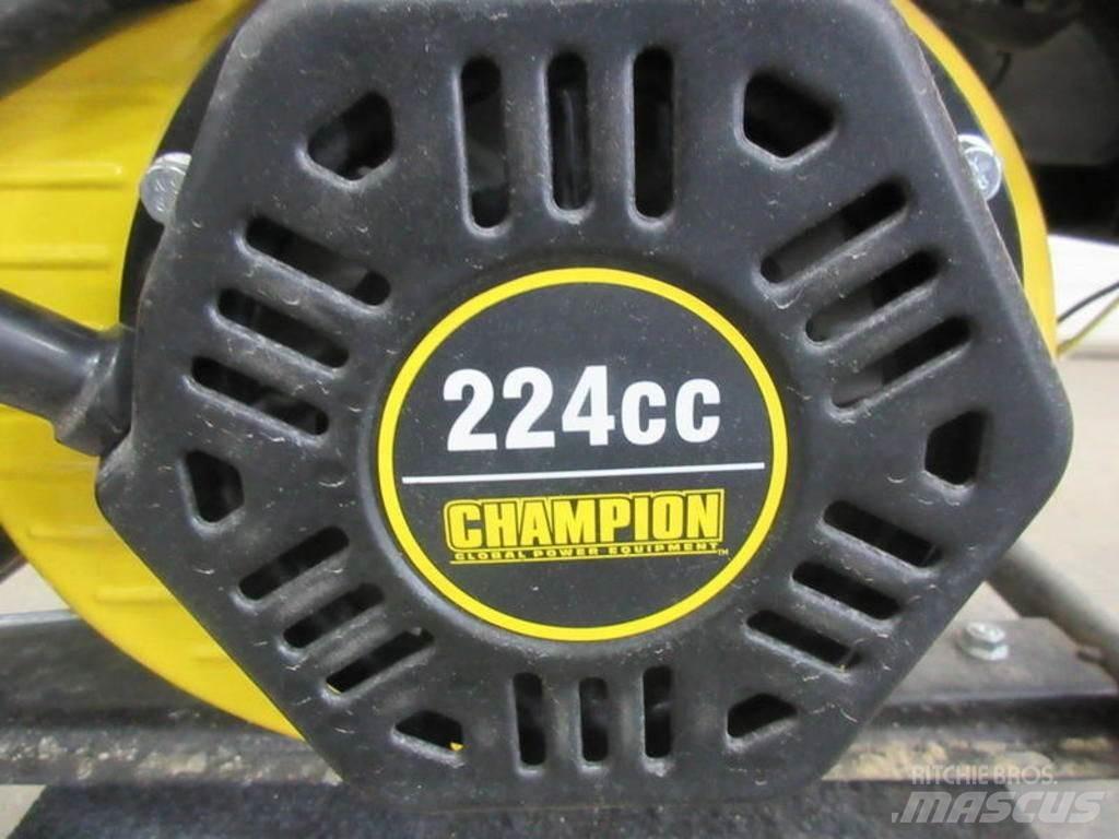 Champion 4375 مكونات أخرى