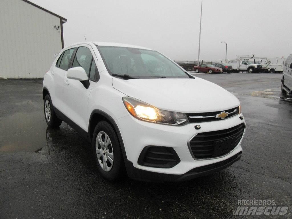 Chevrolet Trax سيارات