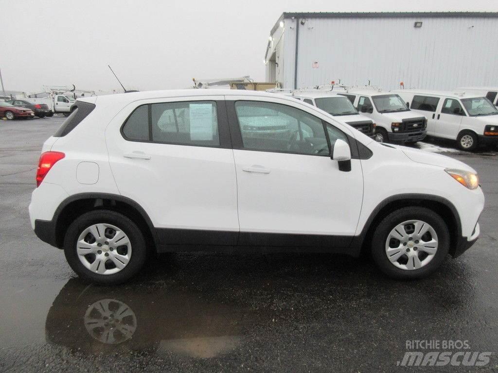 Chevrolet Trax سيارات