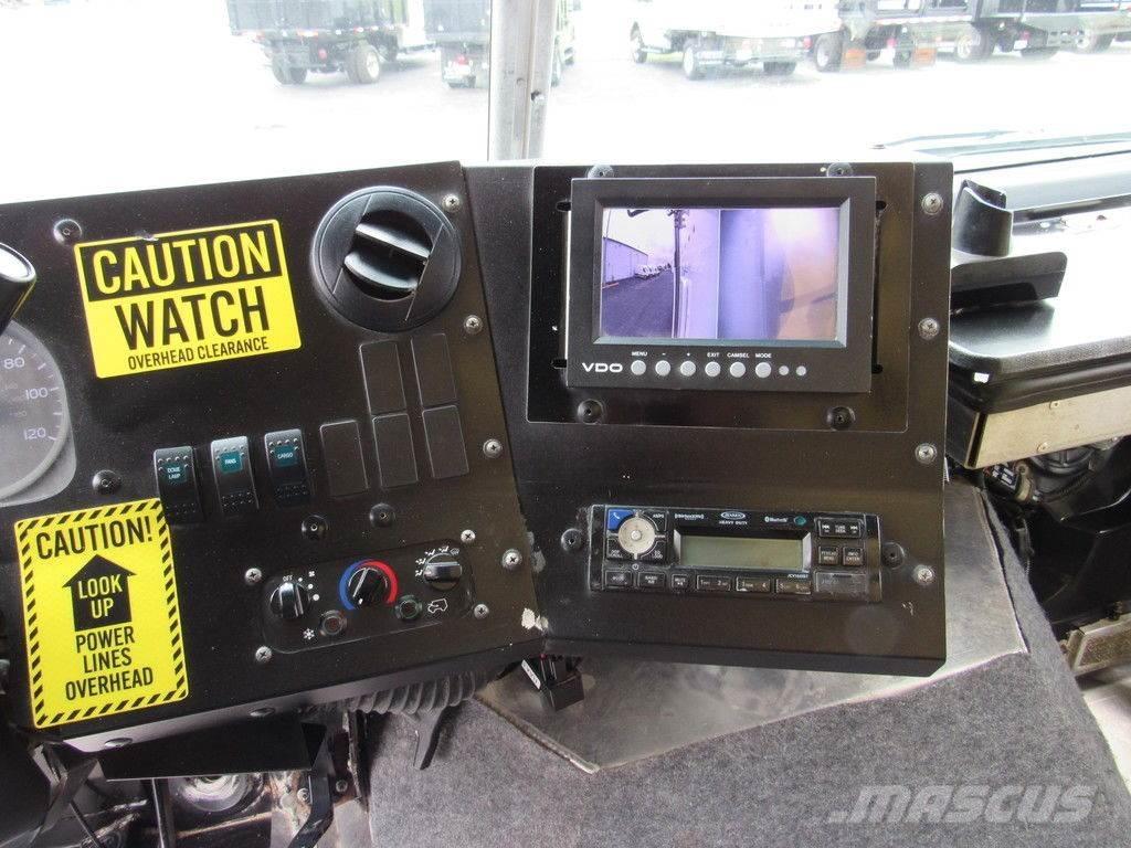 Ford E-350 شاحنات ذات هيكل صندوقي
