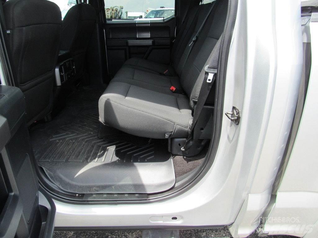 Ford F-150 شاحنات خفيفة/مفصلية الجوانب