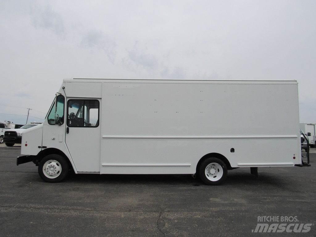 Ford F-59 شاحنات ذات هيكل صندوقي