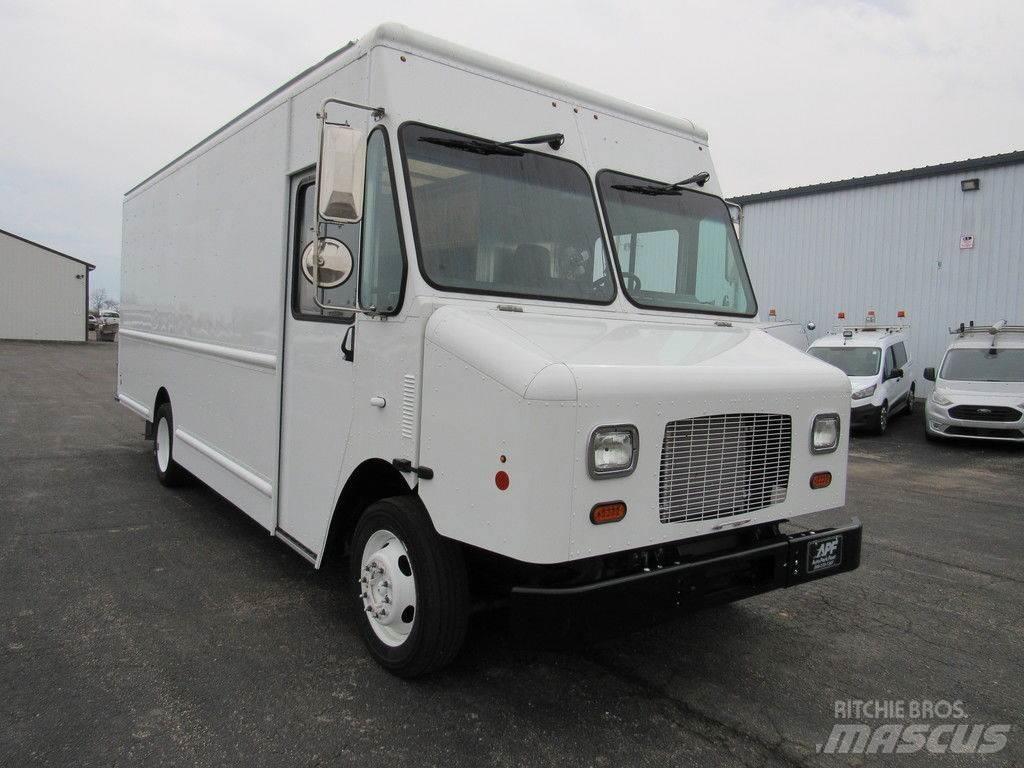 Ford F-59 شاحنات ذات هيكل صندوقي