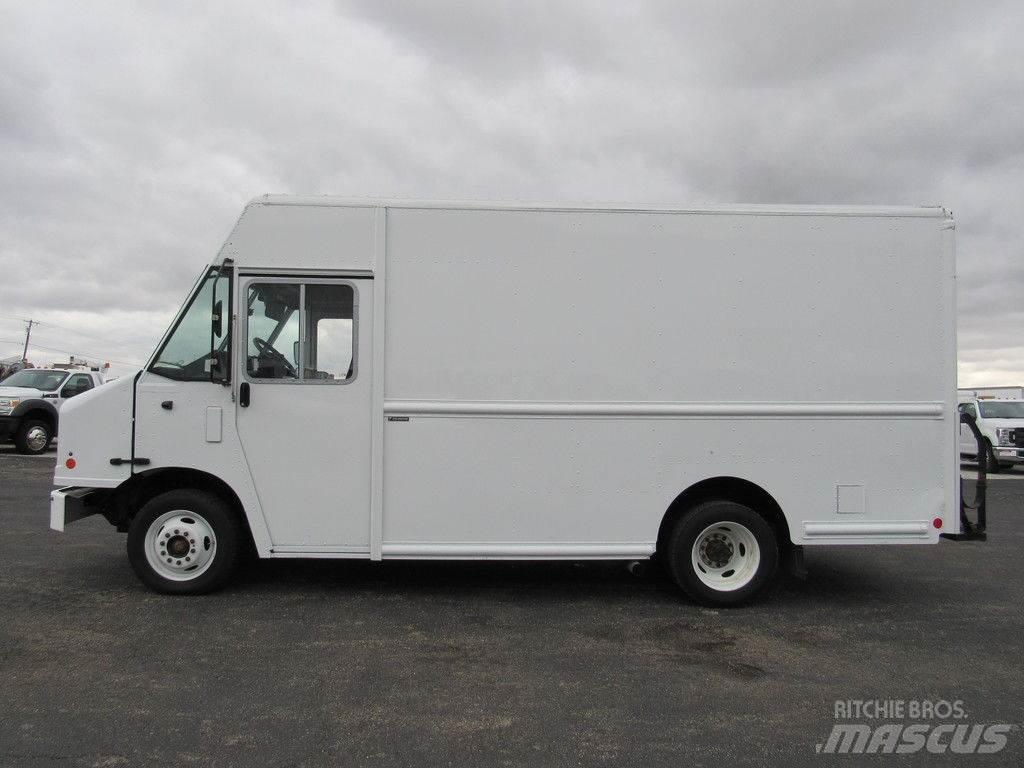 Ford F-59 شاحنات ذات هيكل صندوقي