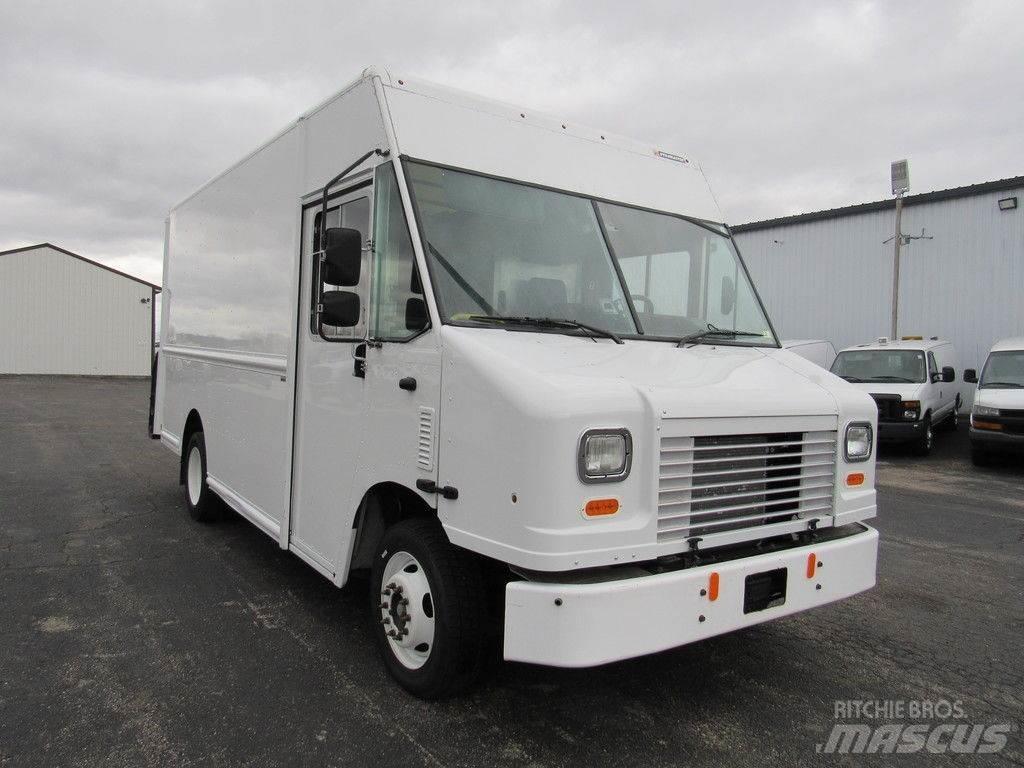 Ford F-59 شاحنات ذات هيكل صندوقي