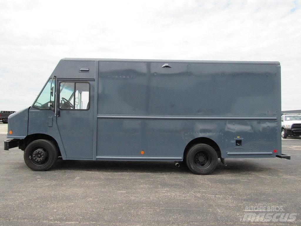 Ford F-59 شاحنات ذات هيكل صندوقي