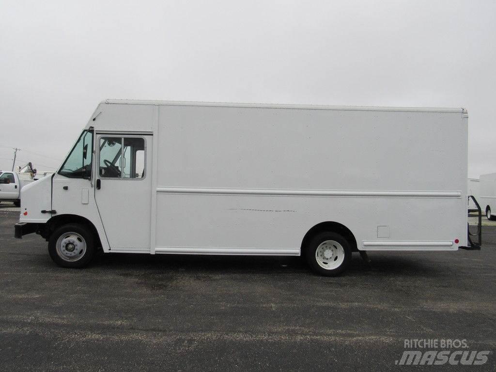 Ford F-59 شاحنات ذات هيكل صندوقي