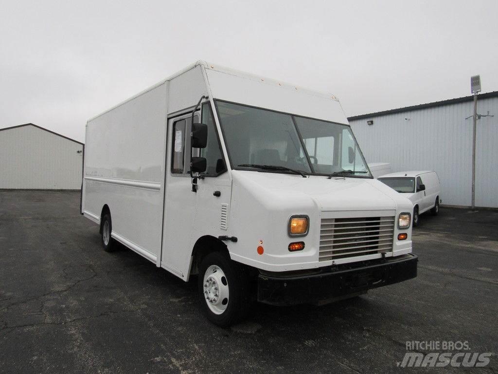 Ford F-59 شاحنات ذات هيكل صندوقي