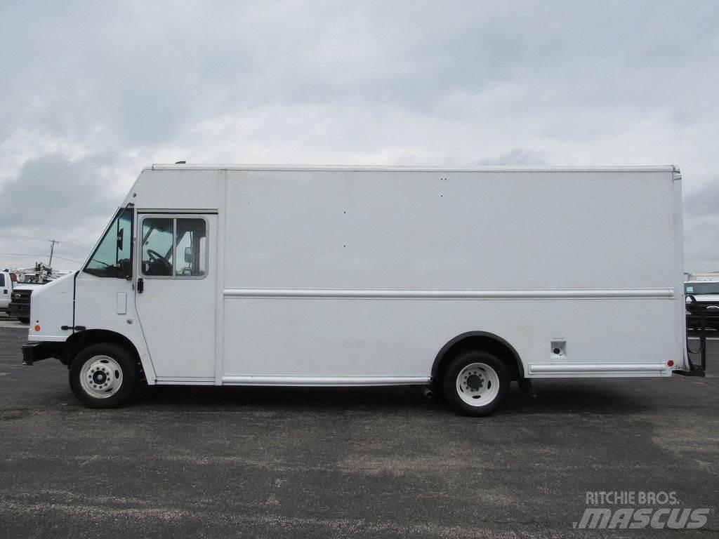 Ford F-59 شاحنات ذات هيكل صندوقي