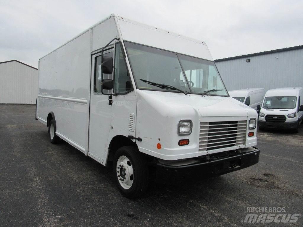 Ford F-59 شاحنات ذات هيكل صندوقي
